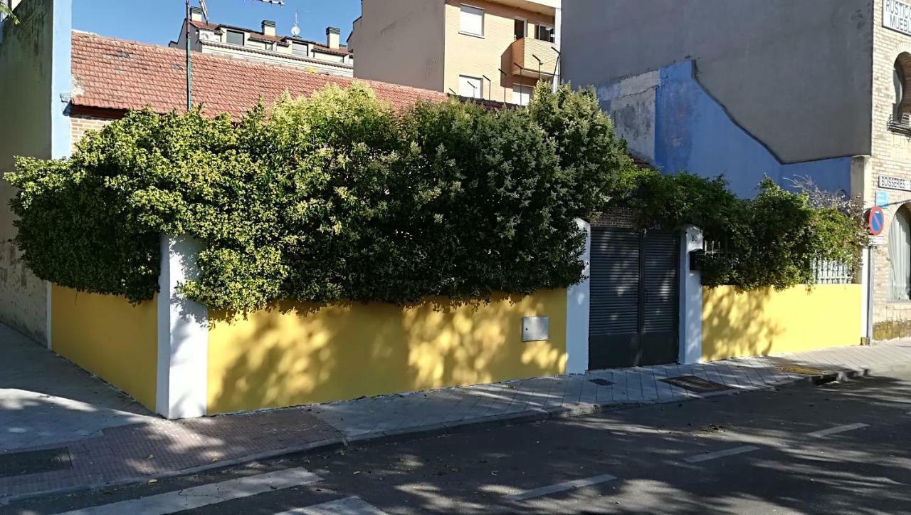 Villa "Luna De Segovia" Leganes Exterior photo