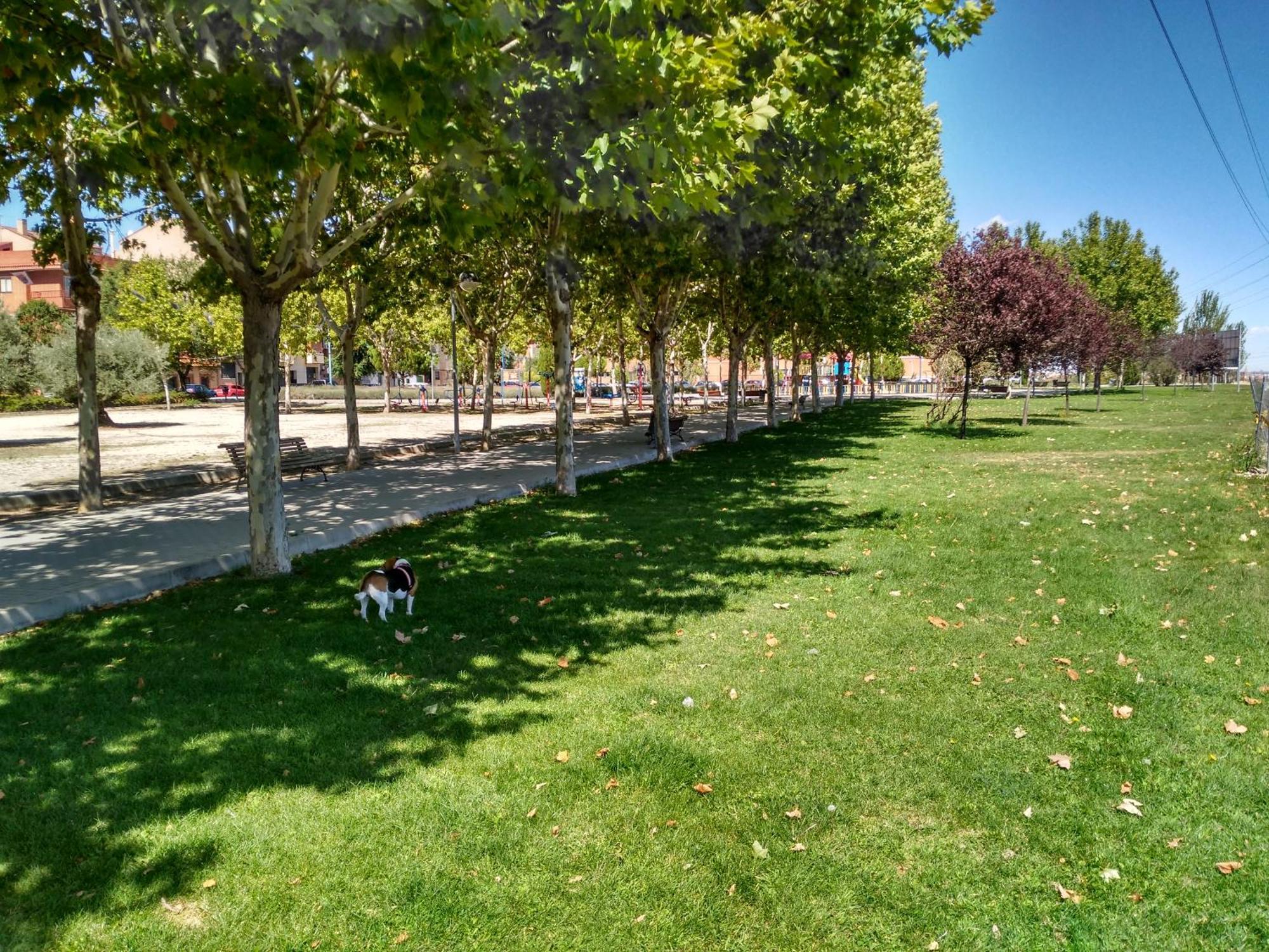 Villa "Luna De Segovia" Leganes Exterior photo